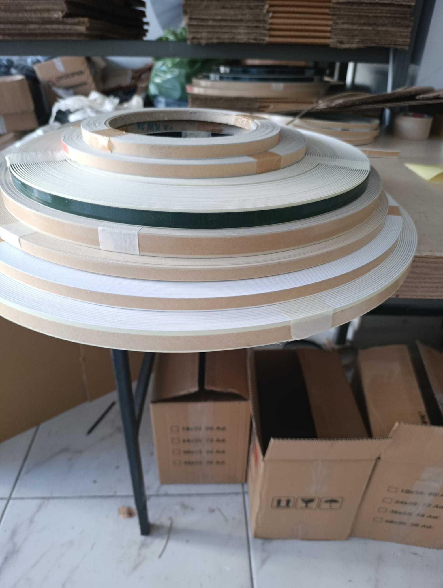 Plise Sineklik Şerit